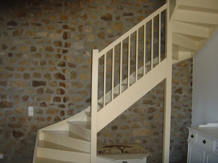 Gite La Grange à Foin in de Ardeche - Image 1