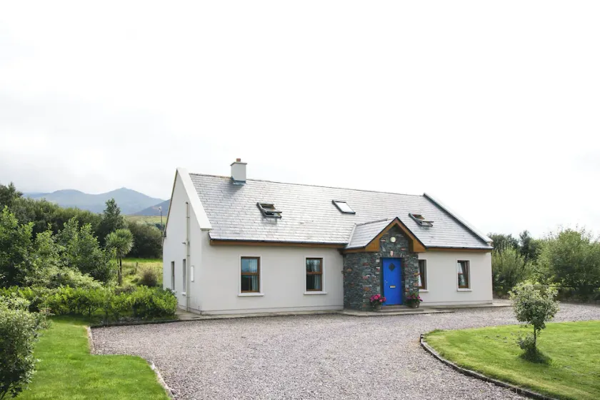 Schöne Aussicht auf die Mcgillycuddy Reeks - Image 1