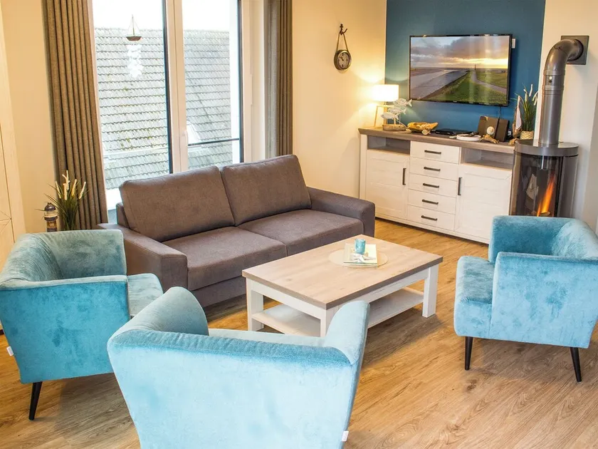 Time out at Sielhuus - penthouse with a view. Sauna. Roof terrace. Exclusive. - Image 1