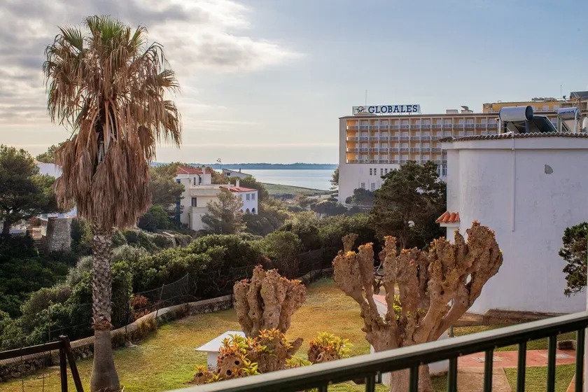 Ferienwohnung Cala en Forcat 34 mit Balkon & gemeinschaftlich genutztem Pool - Image 1