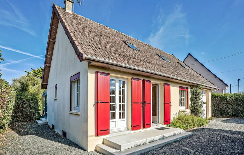 Fantastisk hjem i Anneville sur Mer - Image 1