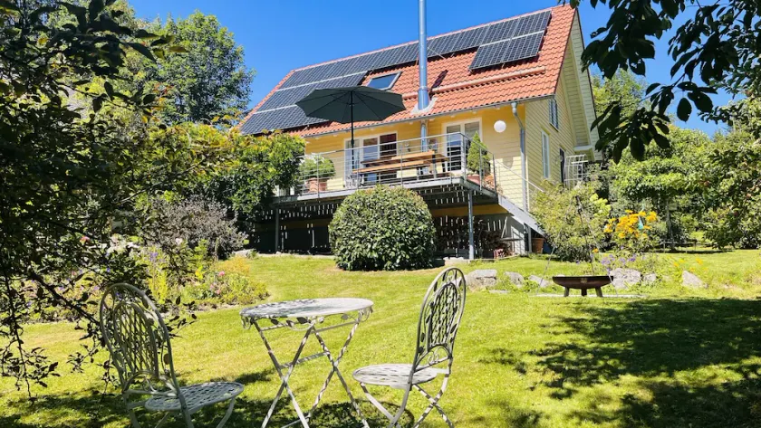 Light-flooded vacation home with large sun terrace in the Feldberg region - Image 1