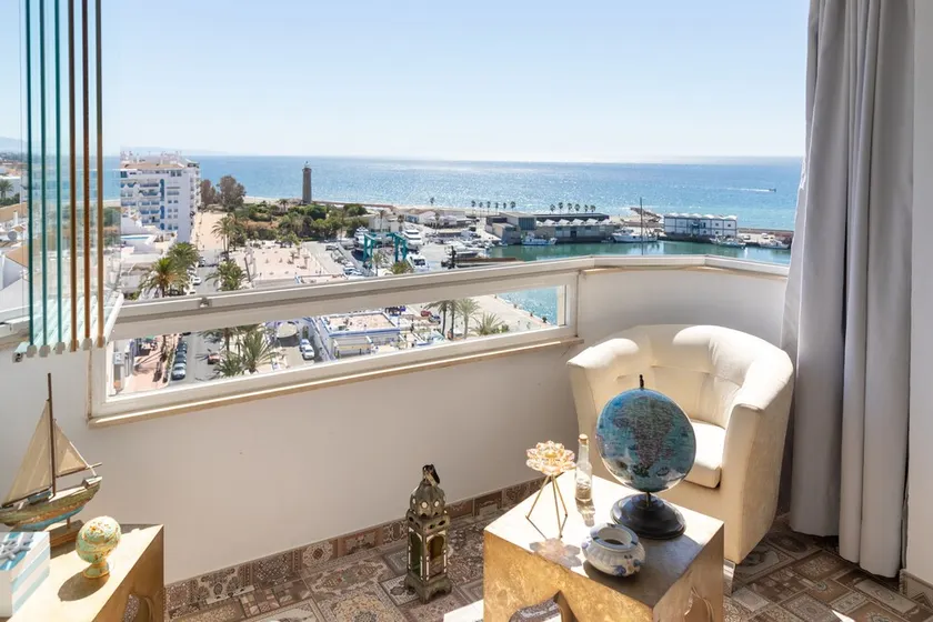 Nice apartment in the marina - Image 1