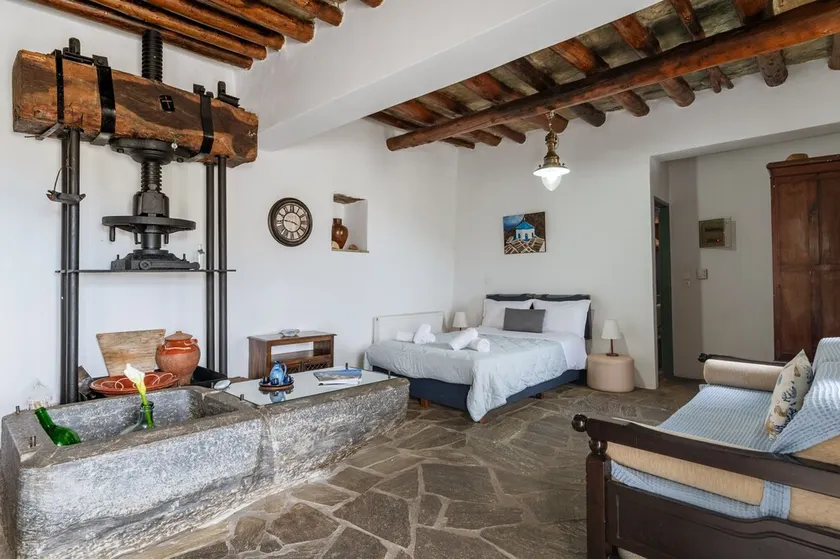 Appartement 'Olive Guesthouse Junior' avec vue sur mer et Wi-Fi - Image 1
