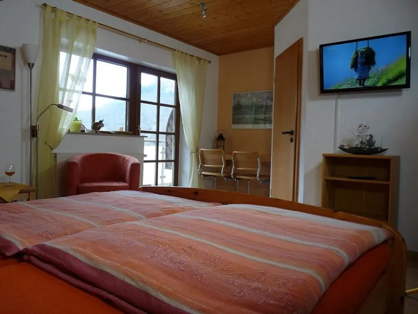 Camera doppia con balcone - Privatzimmer Gästehaus Heger - Image 1