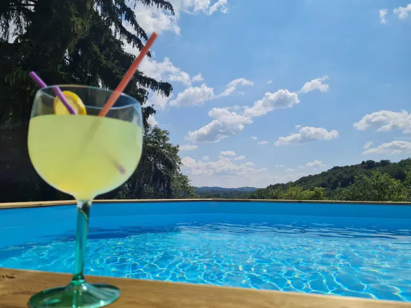 Beautiful Villa, Pool And Magic Sunsets, Croatia - Image 1