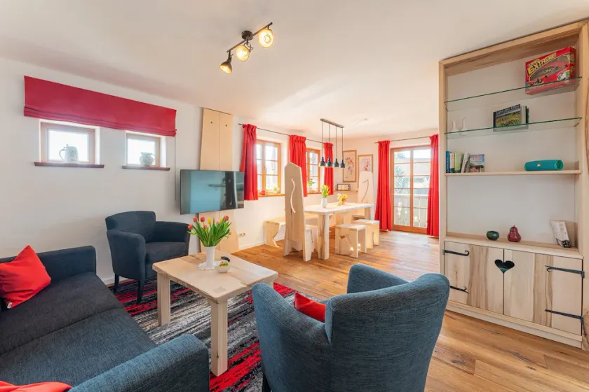 Vacation apartment \"Stefania\" 80sqm, 2 bedrooms, balcony - Image 1