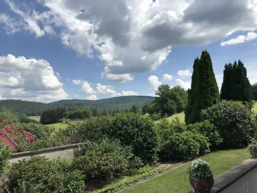 \"The Enchanted Cottage\" is a chic private garden apartment with gorgeous views. - Image 1