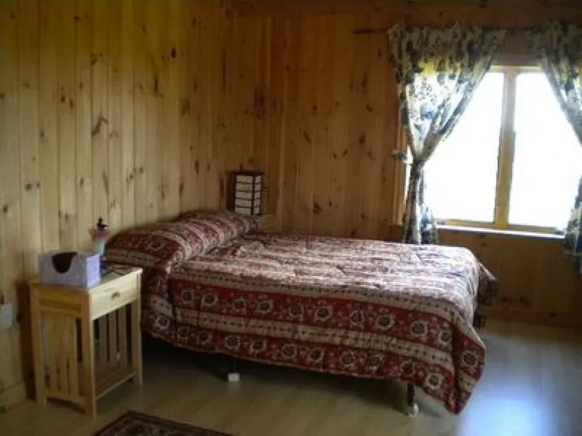 New Log Home with Gorgeous Ocean View in Historic Acadian Village - Image 1