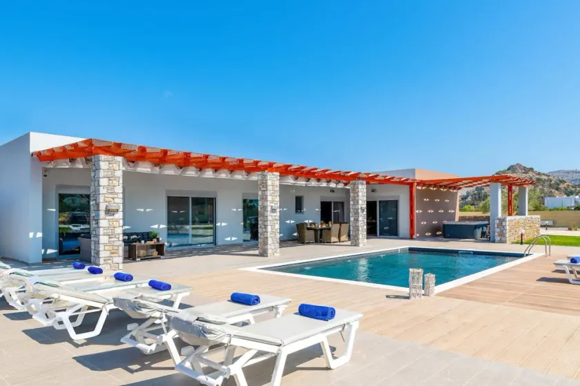 Villa Elite Kalathos by Villa Plus - Image 1