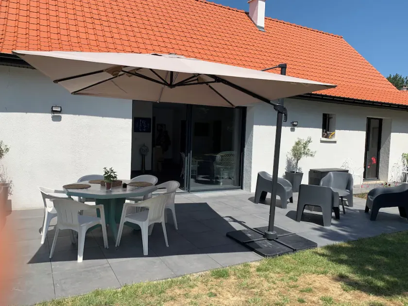 FAMILIEN VILLA HARDELOT PLAGE - Image 1