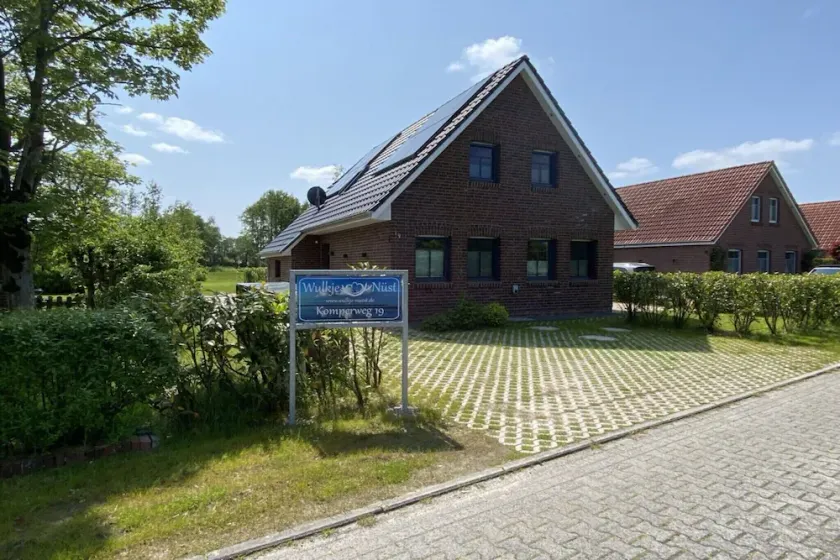 Holiday Home on Bornfeld - Image 1