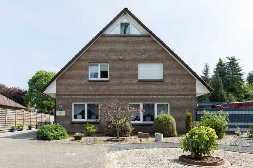 Apartment Wilhelmine EC - Apartment Wilhelmine EG 35135 - Image 1