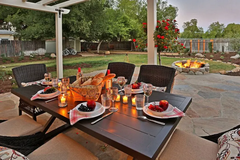 Weinfass Cottage - Anmutiger Charme und Spaß in Los Olivos - Image 1