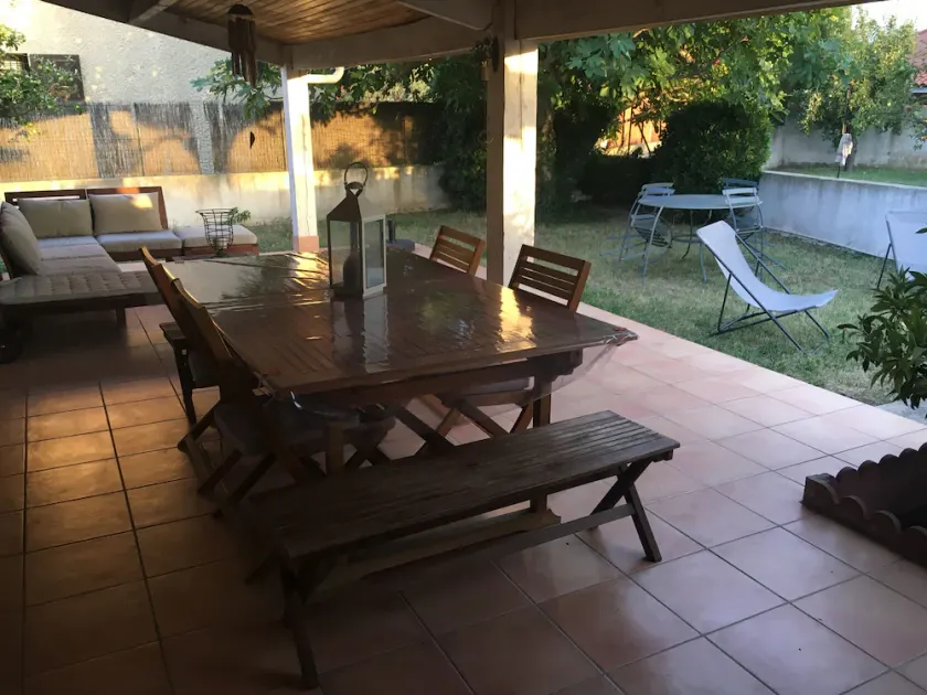villa saint cyprien 6 personer Etiket 3 stjerner - Image 1