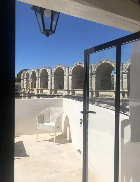 Entre les Arènes et la Major - Image 1