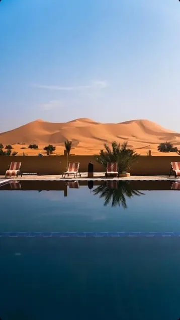 Hotel Camping Les Roses Des Dunes & Piscine - Image 1
