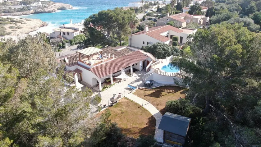 Villa an 2 schönen Buchten mit Strand ganzjährig beheizter Pool, ideal f. Kinder - Image 1