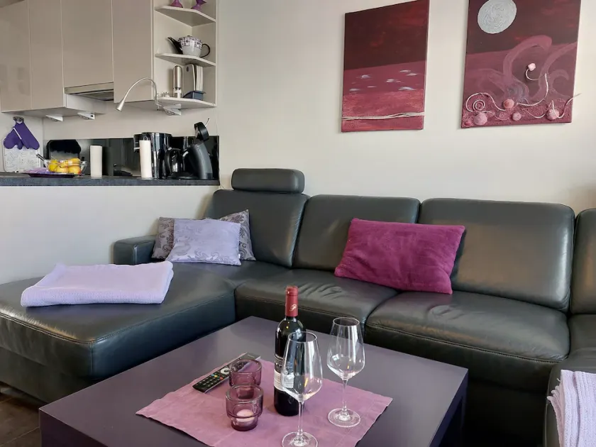 Child-friendly nice apartment with terrace | Next to the beach | Pets allowed - Image 1