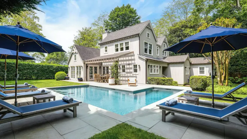 Secluded Oasis in East Hampton, Walk to Town, Bike to the Beach, with... - Image 1