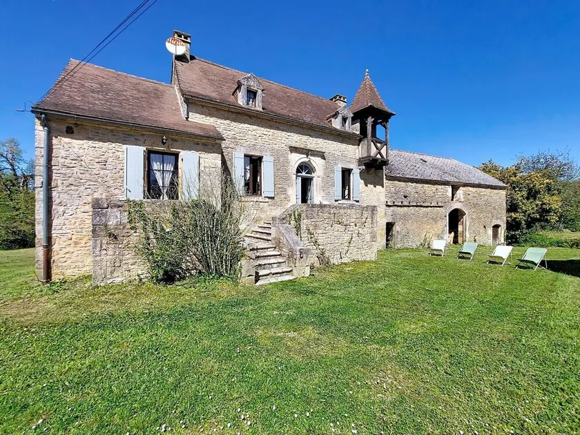 Holiday Home Le Pigeonnier by Interhome - Image 1