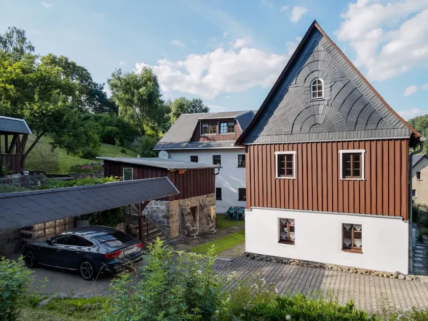 Apartment on Malerweg - Image 1