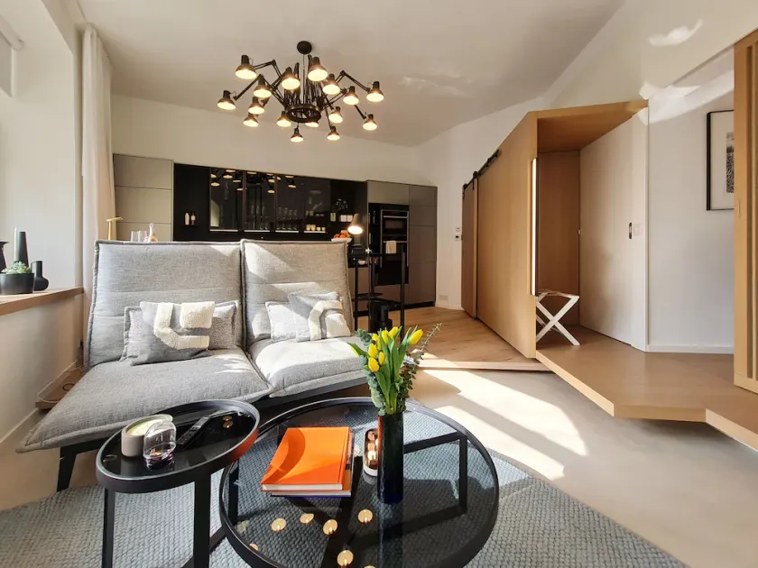 Best deal in town !  Omuntu Designer Apt in the center of Munich - Image 1