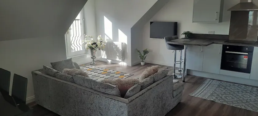 Cozy Lanarkshire Apartment With a View - Image 1