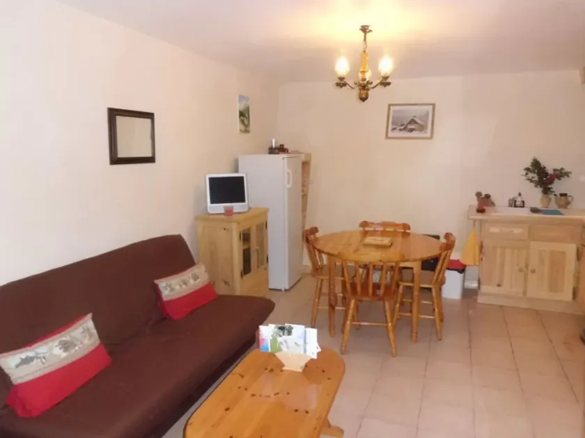 Spacieux Duplex 2 Pièces avec Parking pour 4 Pers - Image 1