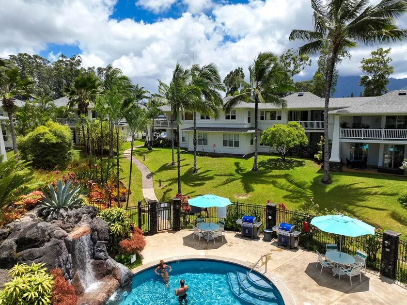 Magnifique 3 BR (3 salles de bains privées). Lanai Balcon, vélos, équipement de plage, plus! - Image 1
