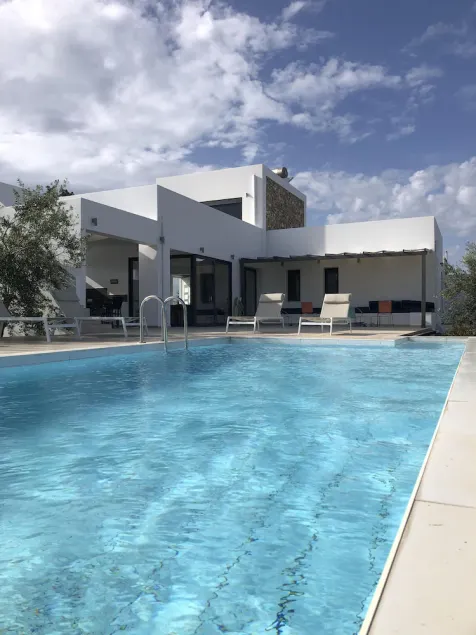 Antimachia: Villa with private pool - Image 1
