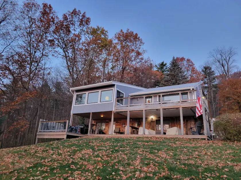 Wine and Dine Haven: Luxury Rental-Stunning Views of Keuka Lake..PET FRIENDLY - Image 1