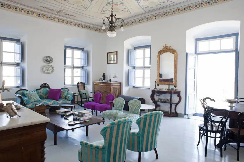 Captains House Spetses - Image 1