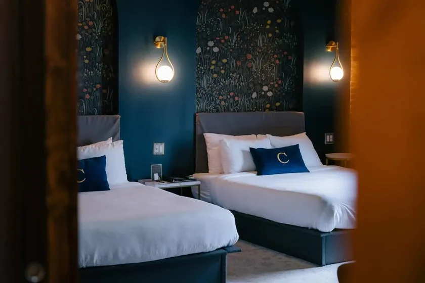 La Belle Rivière Suite 202 at The Chandler Hotel - Image 1