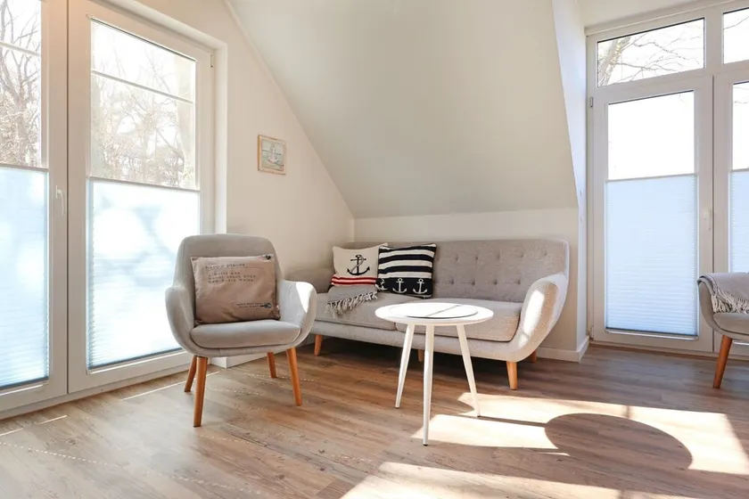 Strandvilla Krabbe Wohnung 03 - Image 1