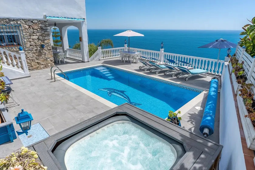 Villa Buganvilla en Salobreña - Image 1
