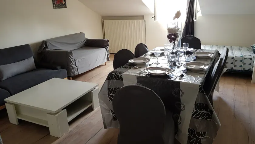 Cozy F3 apartment close to DisneyLand Paris - Image 1