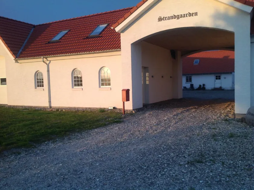 Apartment mit allen notwendigen Einrichtungen. Direkt am Fjord - Image 1