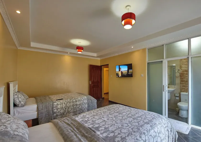 JKIA Boutique Inn - Image 1