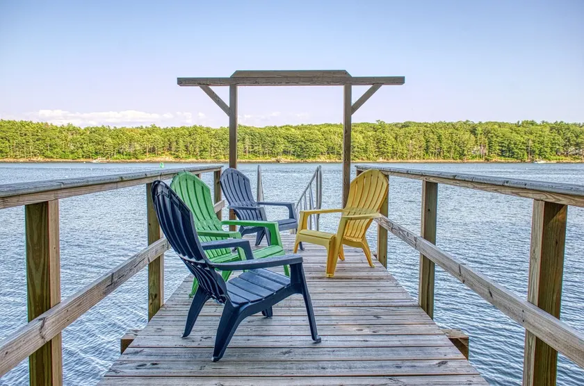 Confortable, calme maison de l'île pour des vacances reposantes et amusantes - Image 1