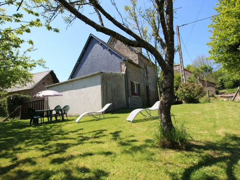 Cottage Les Chambres-Le Grippon, 3 camere, 4 persone - Image 1