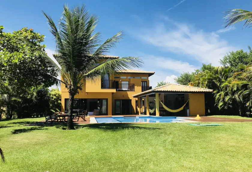Excelente casa en el complejo Costa do Sauípe - Image 1