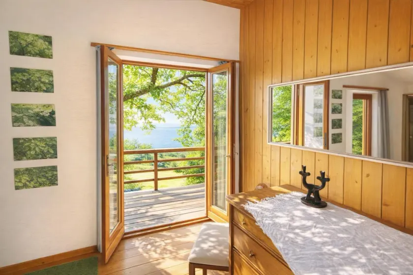 Ca Brunella 1 Lake Maggiore View Terrace for Two - Happy Rentals - Image 1