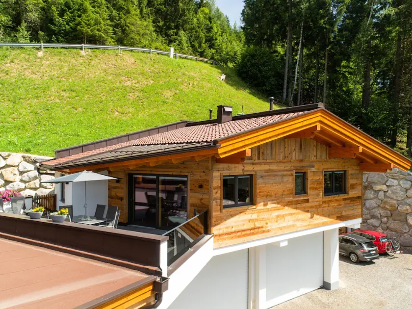 Lovely chalet on Zellberg - Image 1