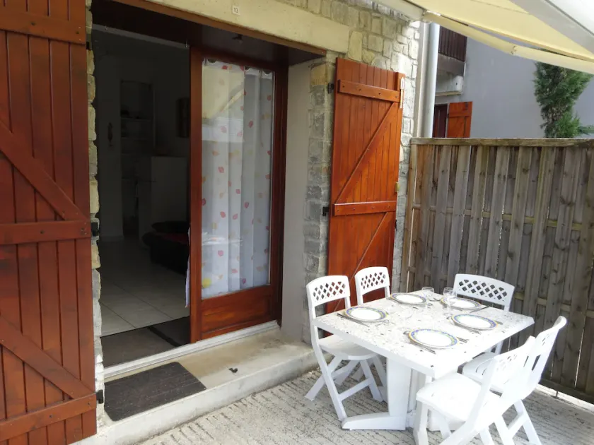 Loudenvielle. Cabina T2 di grandi dimensioni 4/6 pers. confortevole, terrazza con tenda - Image 1