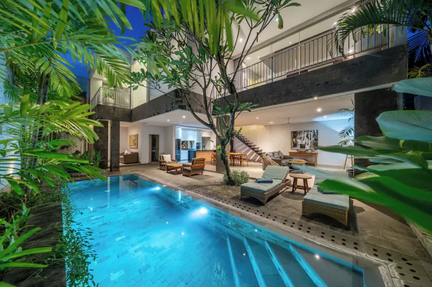 New villa Jekumah - Image 1