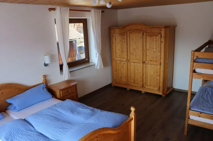 Appartamento Hirschenstein (47m2) con balcone e splendida vista - Image 1