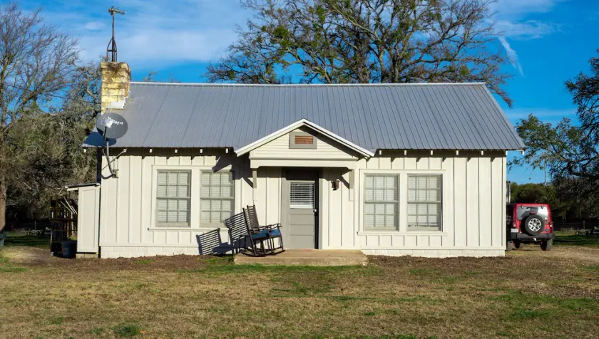 Hill Country Farm Aufenthalt - Image 1
