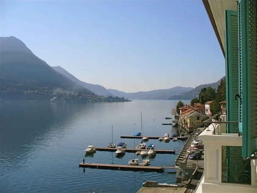 5 Lakefront Balconies on Lake Como-Waterviews from Every Room! - Image 1