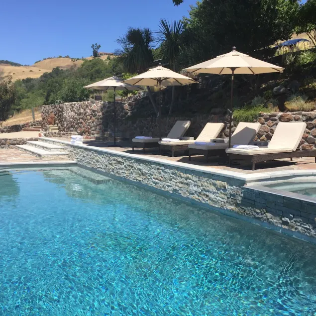 Sonoma County Hillside Estate - Image 1
